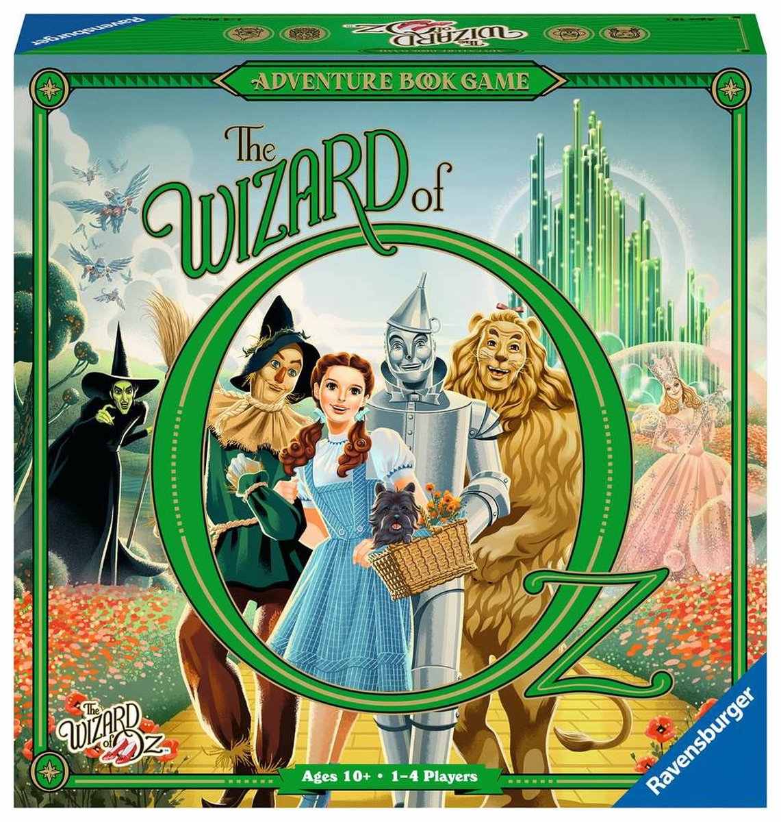 Ravensburger The Wizard of Oz Bordspel