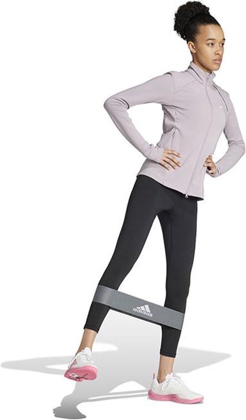 Adidas Maat XL/42 Cover-Up Trainingsjas Dames Running