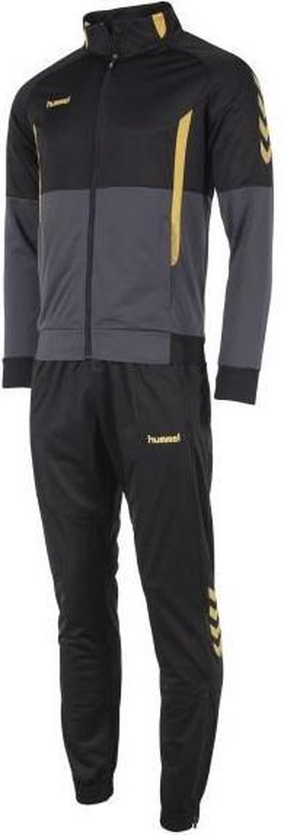 hummel - Maat 128 Authentic Special Polyester Suit Trainingspak Kids