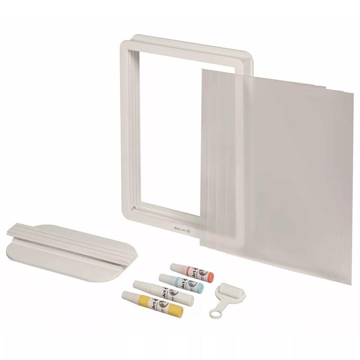 Baby Art Family Touch Handafdruk lijstje