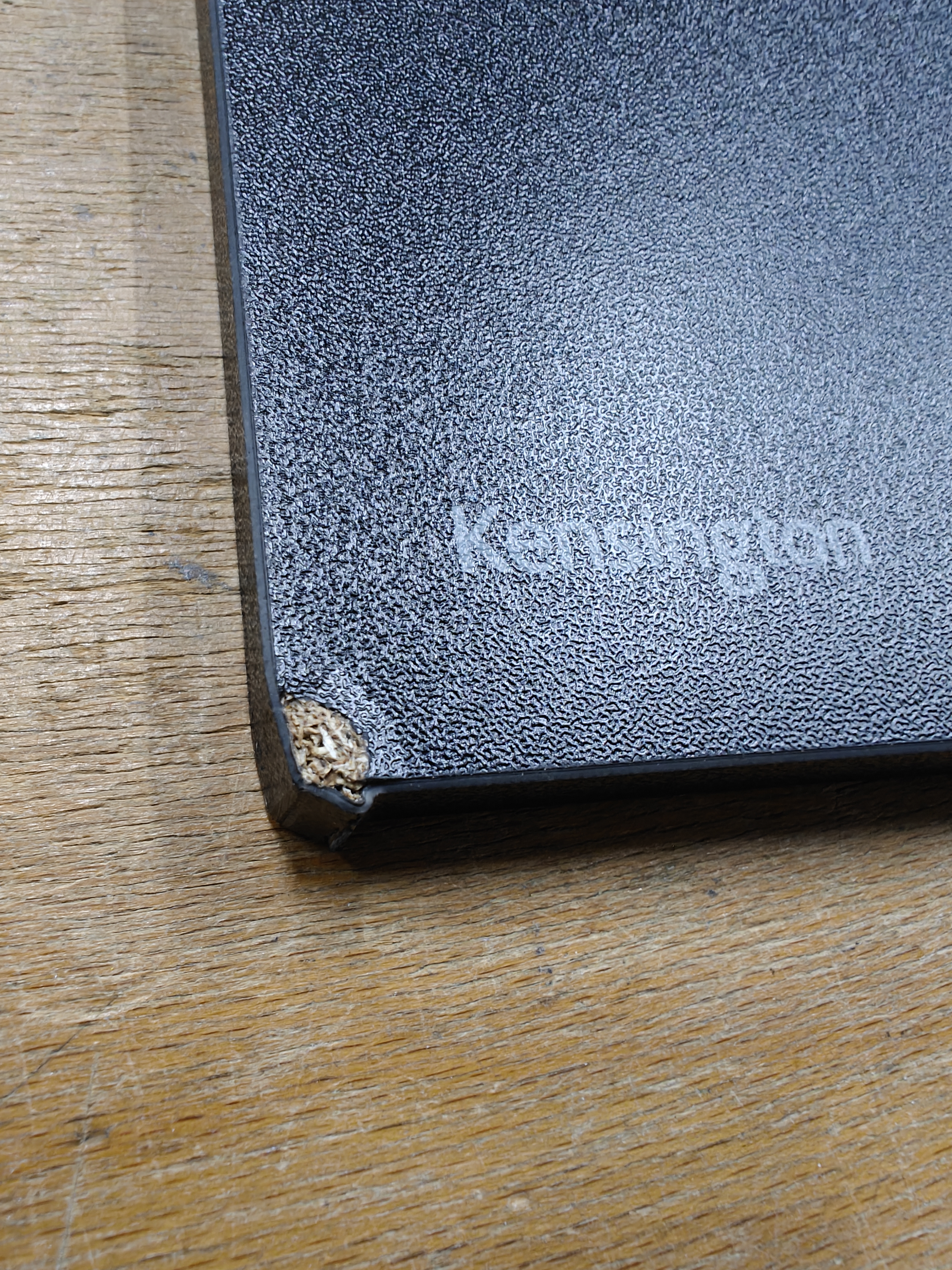 Kensington Extra Brede Monitorstandaard/Computerstandaard/Verhoger voor Bureaus - Voor Monitor tot 3