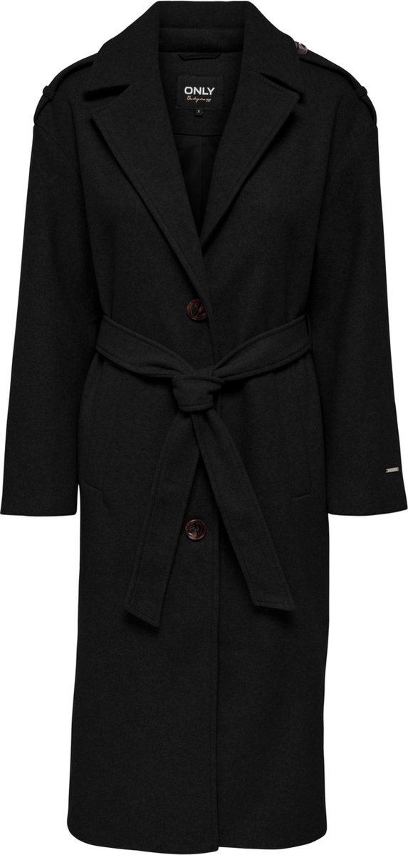 ONLY - Maat S - ONLEMMA NU COAT CC OTW Dames Jas