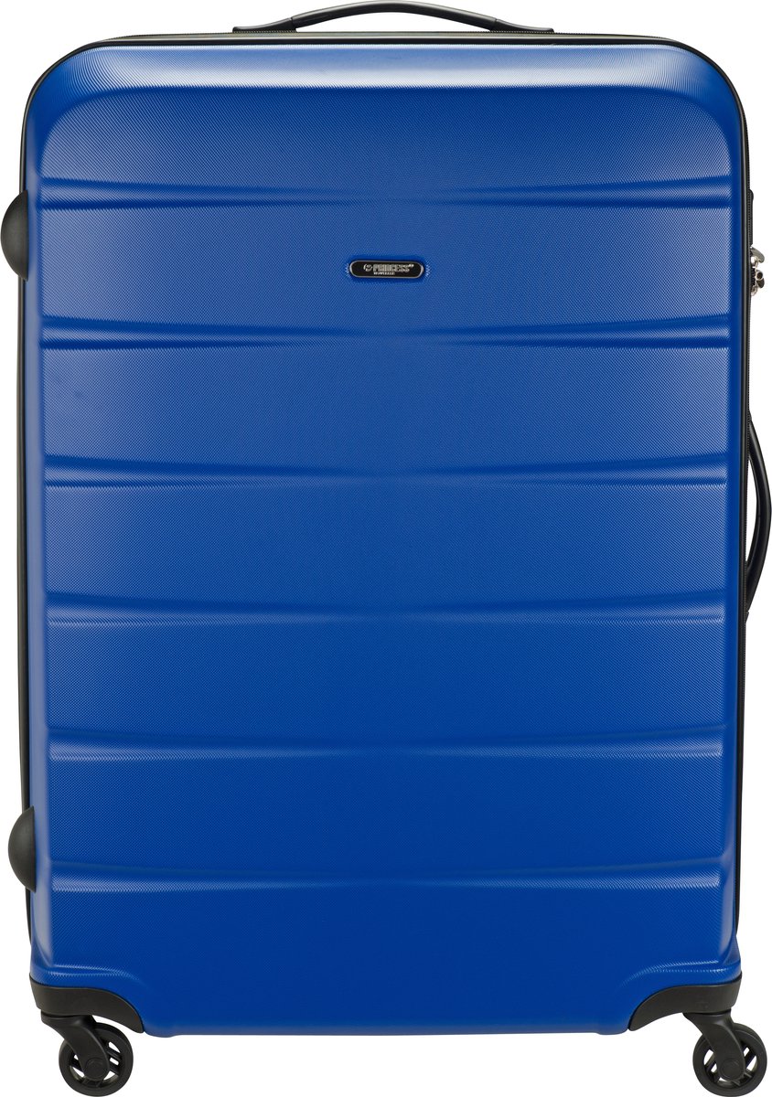 Princess Traveller Grenada - Handbagagekoffer - Blauw - S - 55cm
