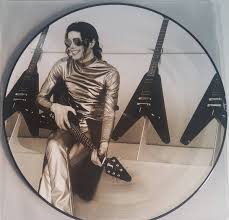Michael Jackson - HIStory: Continues (Picture Disc)