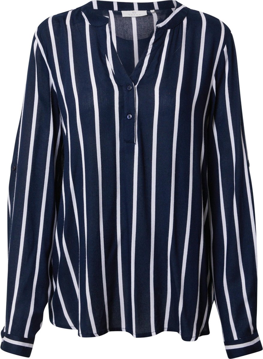 Kaffe Maat 40  KAstridy Blouse Dames Blouse