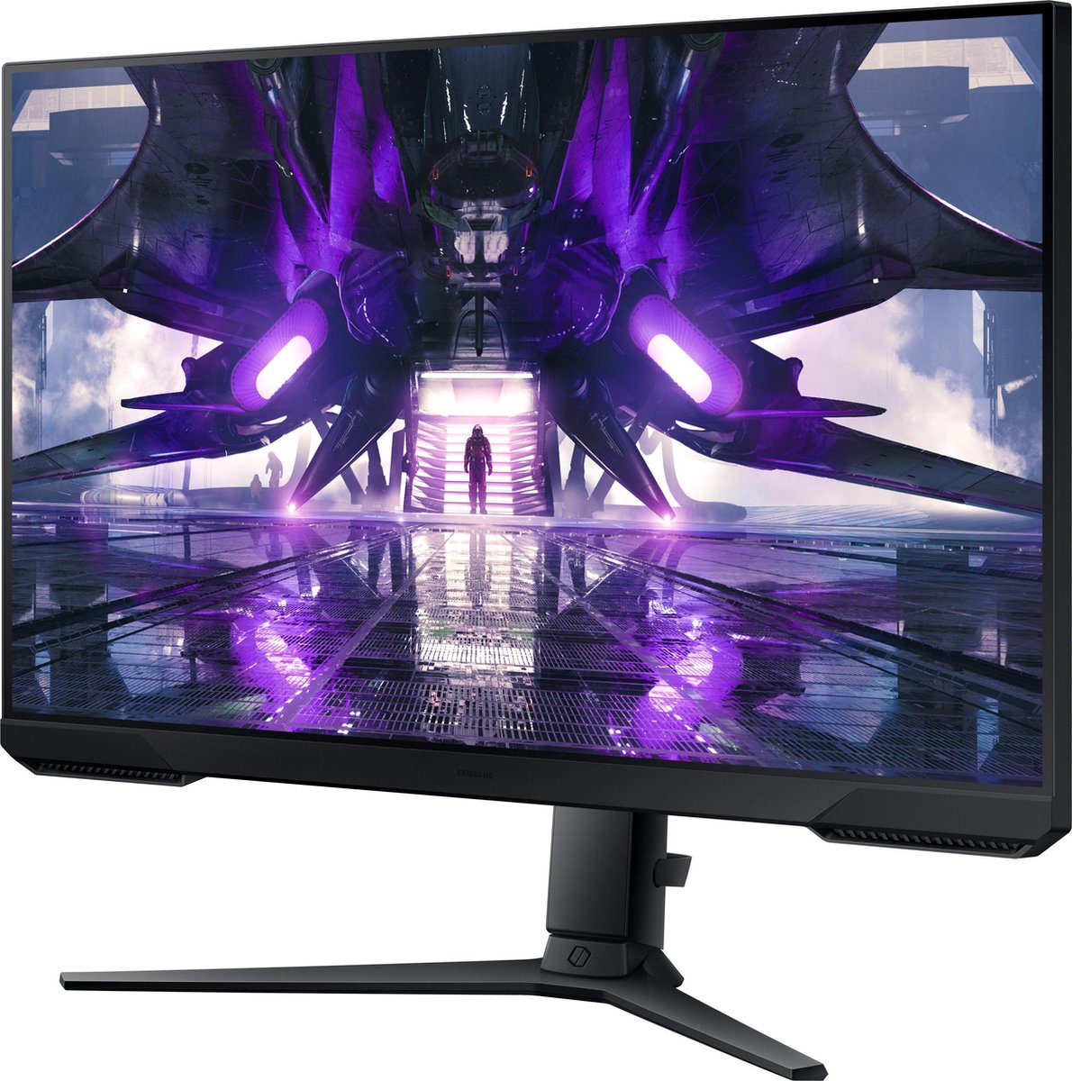 Samsung Odyssey G30A - Full HD VA 144Hz Gaming Monitor - 27 Inch