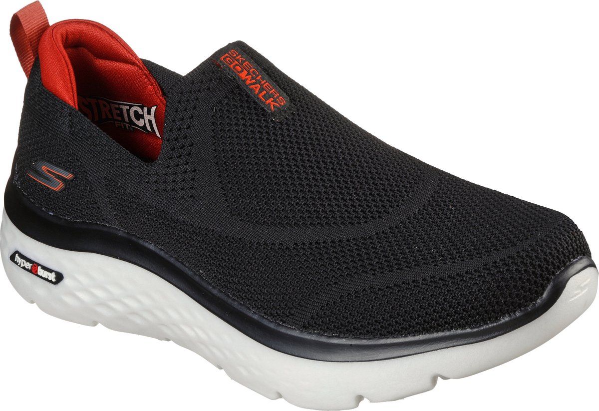 Skechers - maat 41 - GO WALK HYPER BURST SAVITAR Heren Sneakers