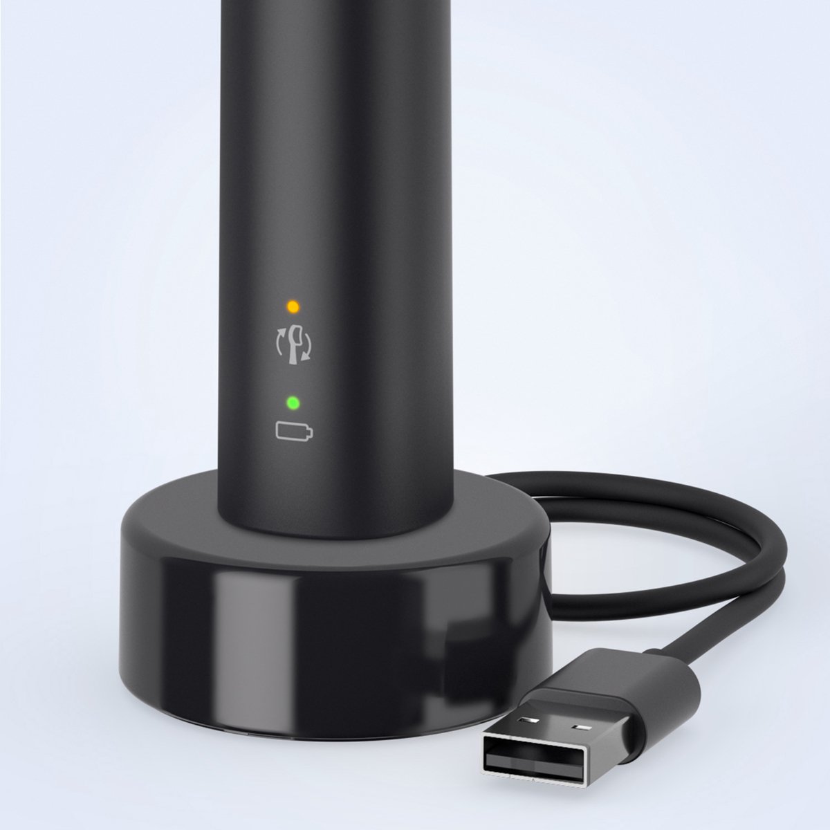 Philips Sonicare Power Elektrische Tandenborstel Series 3100 HX3671/14 Zwart