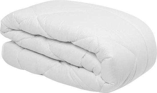 Jollein Enkel Dekbed 100x135 cm - Wit