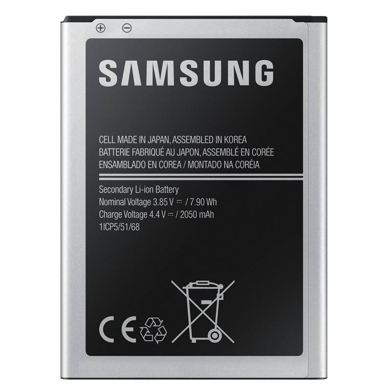 6ca9-421b-467d-86a4-c5c701a6b103 Samsung batterij voor J1 (2016)