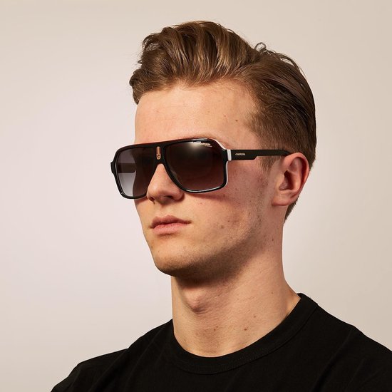 zonnebril, sunglasses, reliëf, vierkante bril, zwarte glas