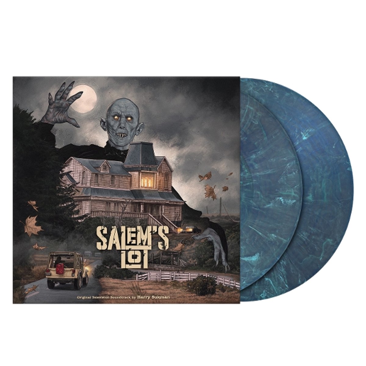 Harry Sukman - Salem's Lot (LP)