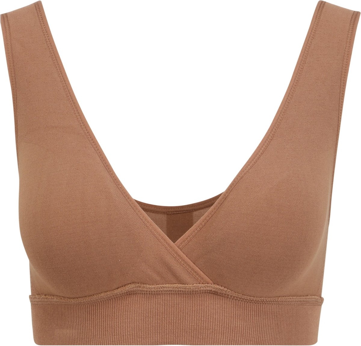 MAGIC Bodyfashion - Maat S - Bamboo Soft Bra Mocha Vrouwen