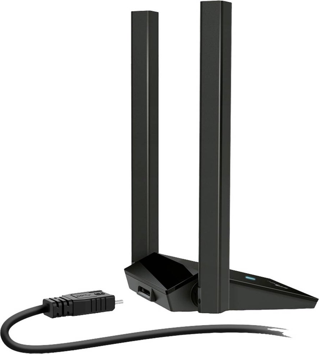 TP-LINK AX1800 WiFi-accesspoint Archer TX20U Plus Enkel 2.4 GHz, 5 GHz