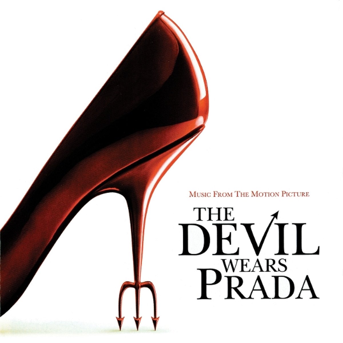 The Devil Wears Prada (20th Anniversary) Coloured Vinyl