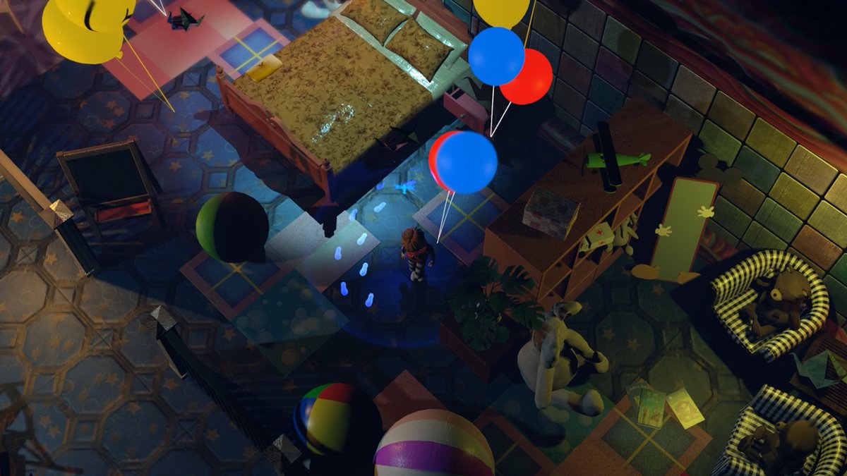 In Nightmare - PS5