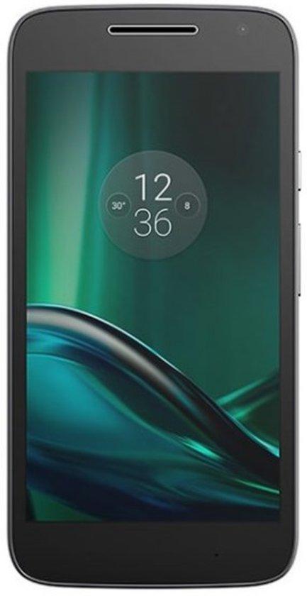 REFURBISHED - Motorola Moto G4 Play - Zwart