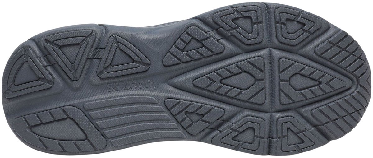 Saucony - maat 42 - Guide 19 Hardloopschoenen Heren
