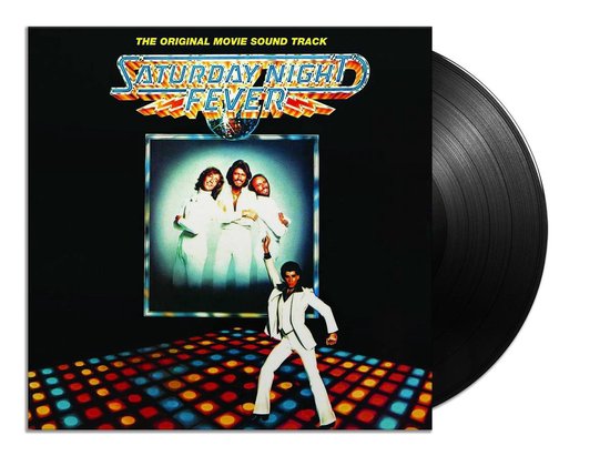 Bee Gees - Saturday Night Fever (LP)