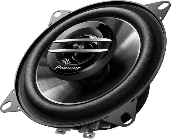 Pioneer TS-G1020F Autospeakers 2 weg 10 cm - 210 W