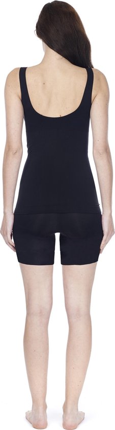 Noppies Naadloze Zwangerschapsshorts - Black - M-L