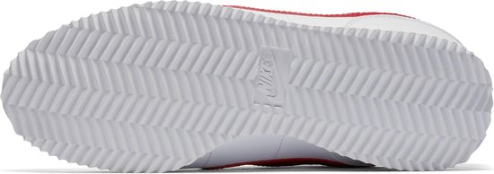 Nike Cortez Basic Jongens Sneakers - 38.5 - White/Varsity Red-Varsity Royal-Black