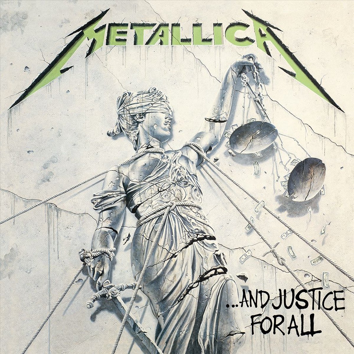 Metallica - ...And Justice for All - LP