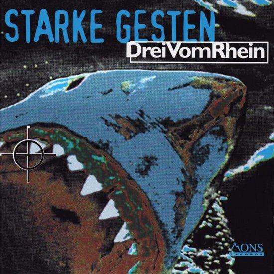 Drei Vom Rhein - Metropole Orchestra - CD