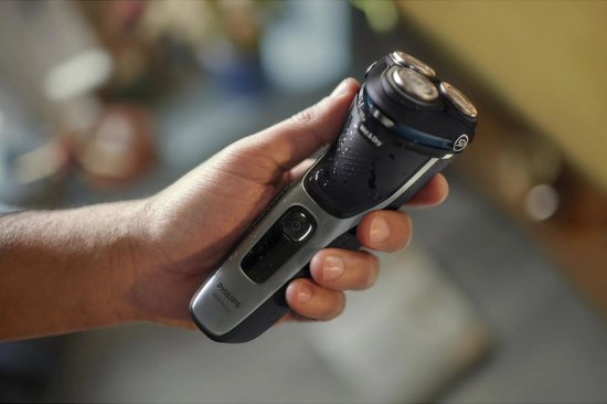 Philips Shaver 3000 Series - Elektrisch Scheerapparaat - Nat en Droog Scheren - Philips S3243/12