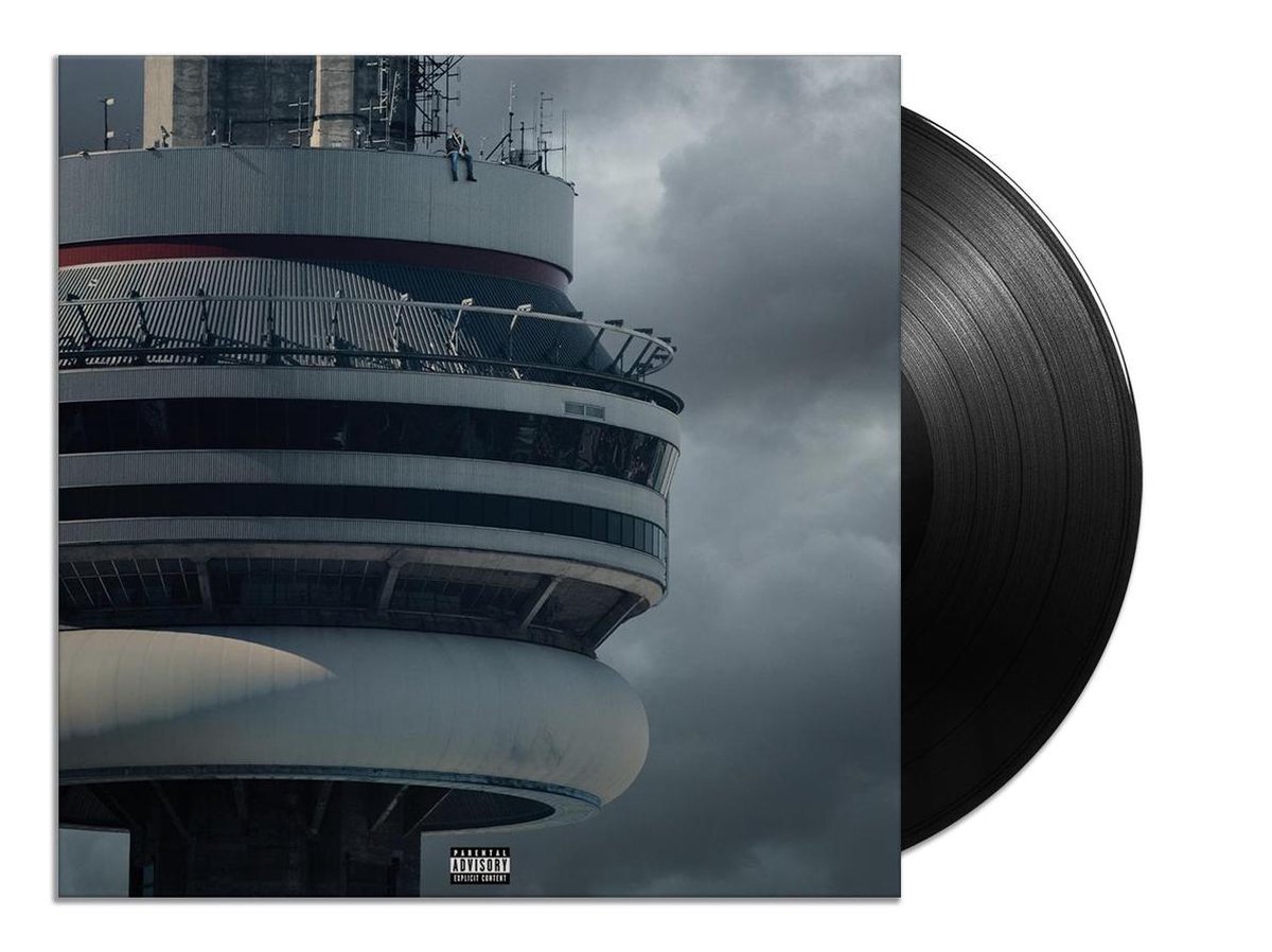 Drake - Views (LP)