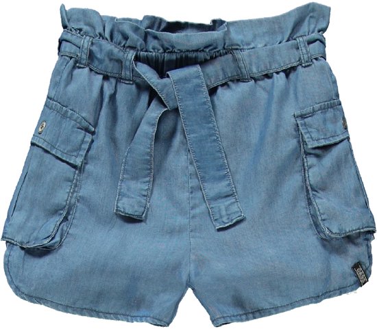 Cars Jeans Maat 140  Short Maddy Jr. - Meisjes