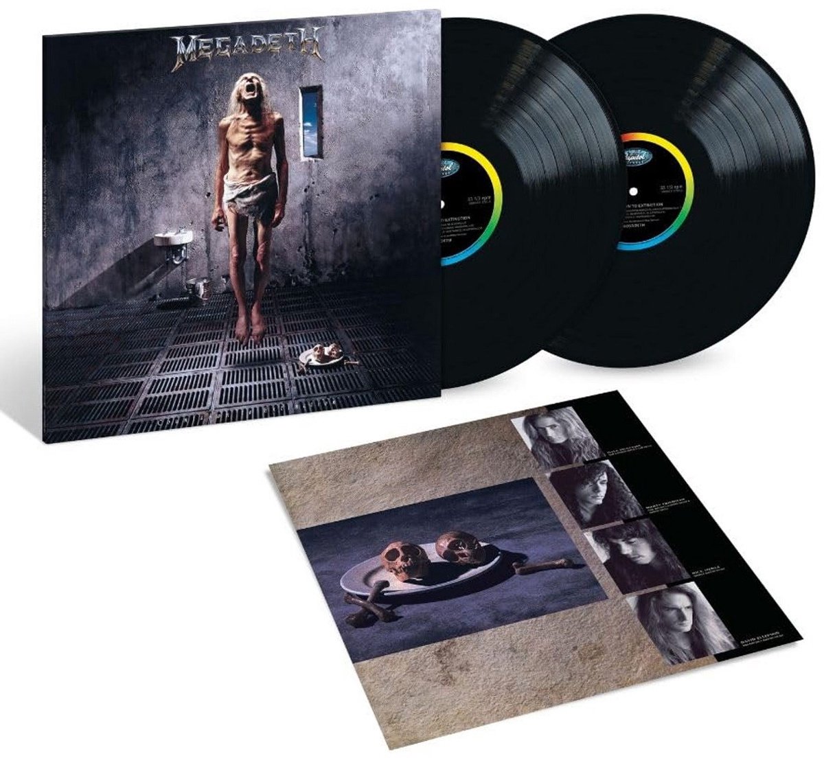 Megadeth - Countdown To Extinction (2 LP)