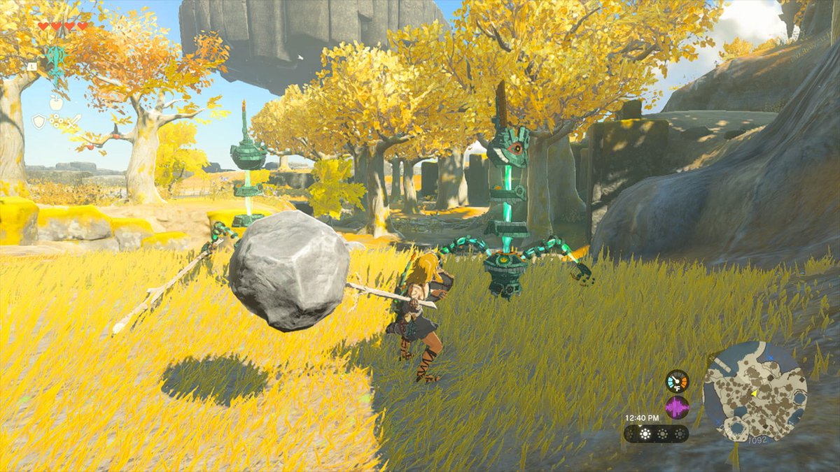 The Legend of Zelda - Tears of the Kingdom - Nintendo Switch