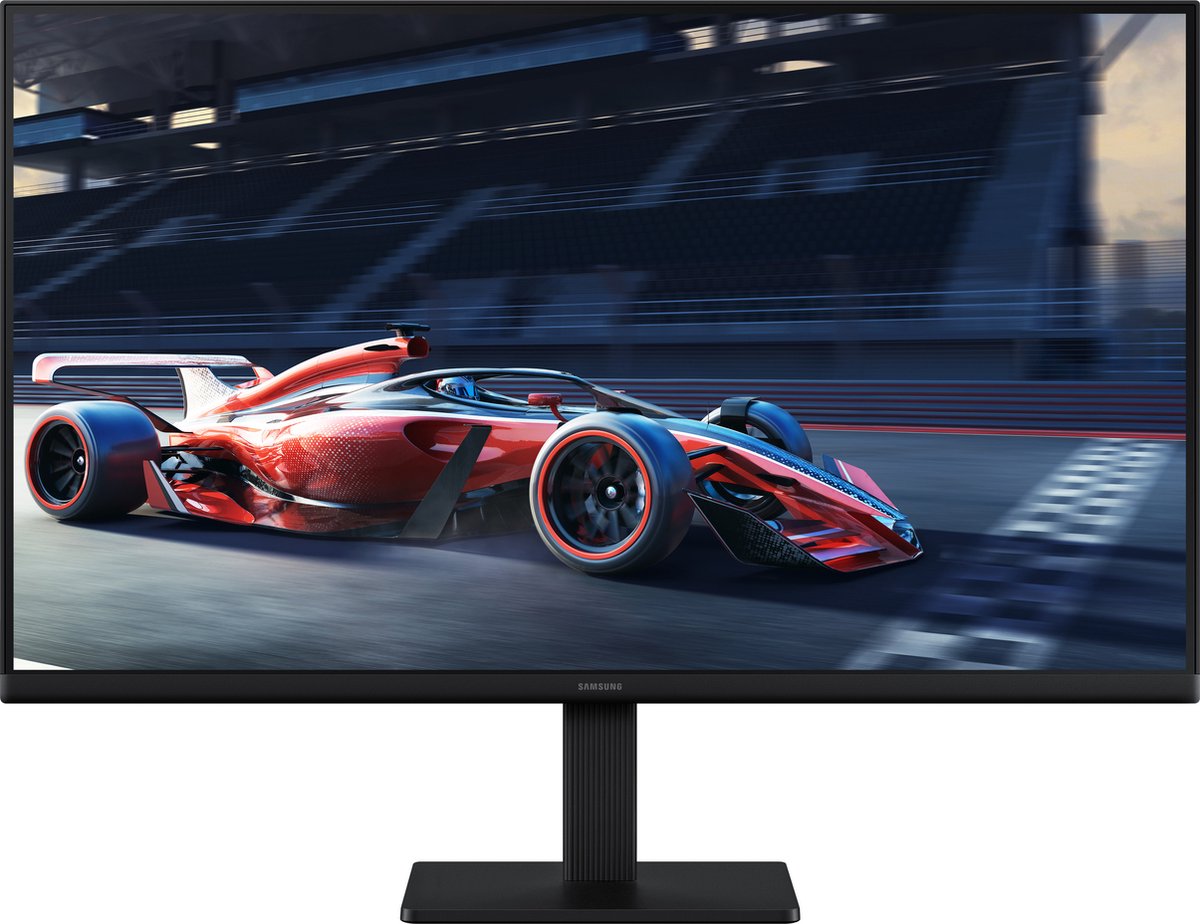 raceauto, f1-car, monitorscreen, red color, sleek design