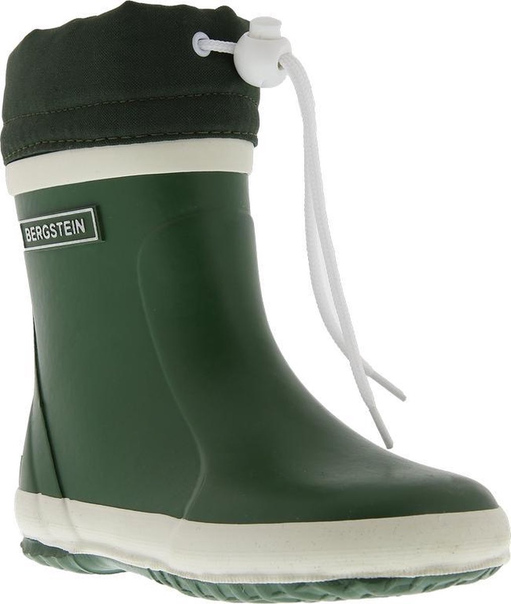 Bergstein Winterboot - 24 - Regenlaarzen - Unisex Junior - Forest