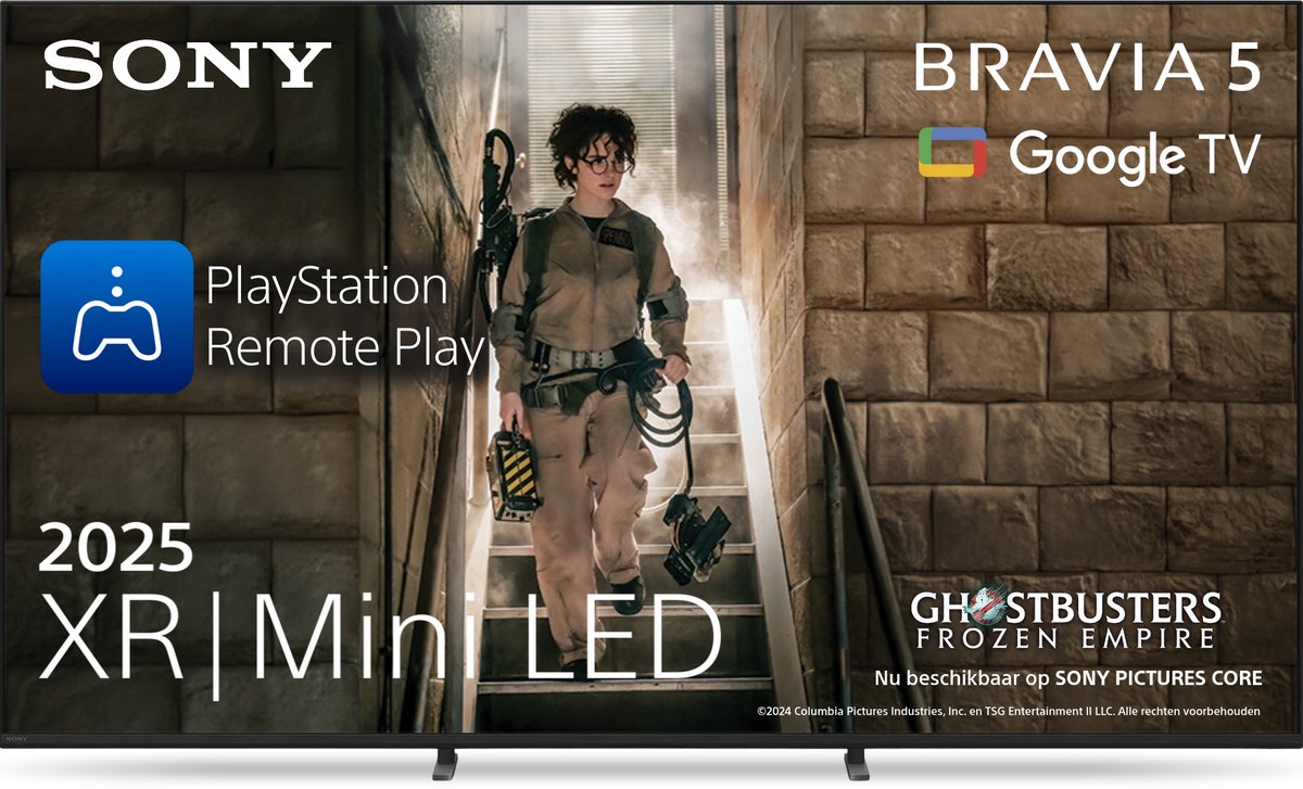 televisie, led, 4k, XR, gaming