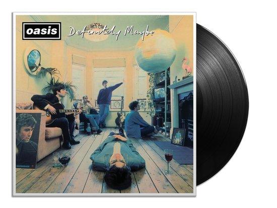 Oasis - Definitely Maybe (Remastered) (LP)