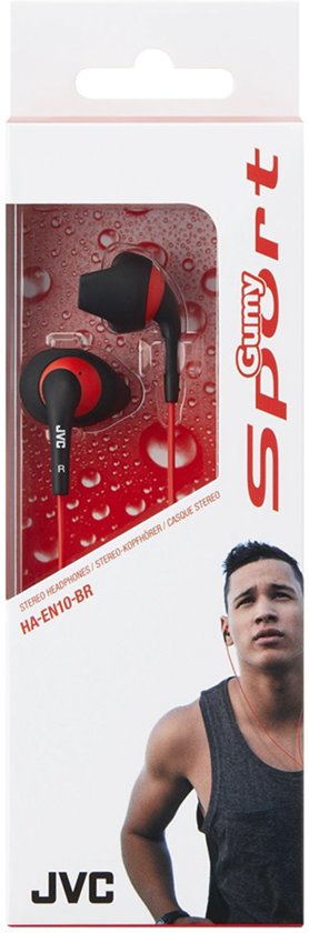 JVC HA-EN10BRE - In ear headphones