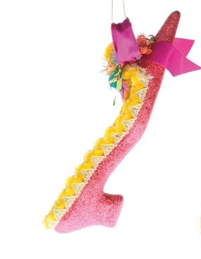 Goodwill Kerstdecoratie Uitbundig Schoen