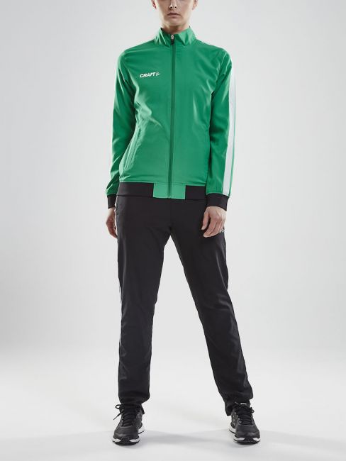 Craft Pro Control geweven Dames jack W  Maat M