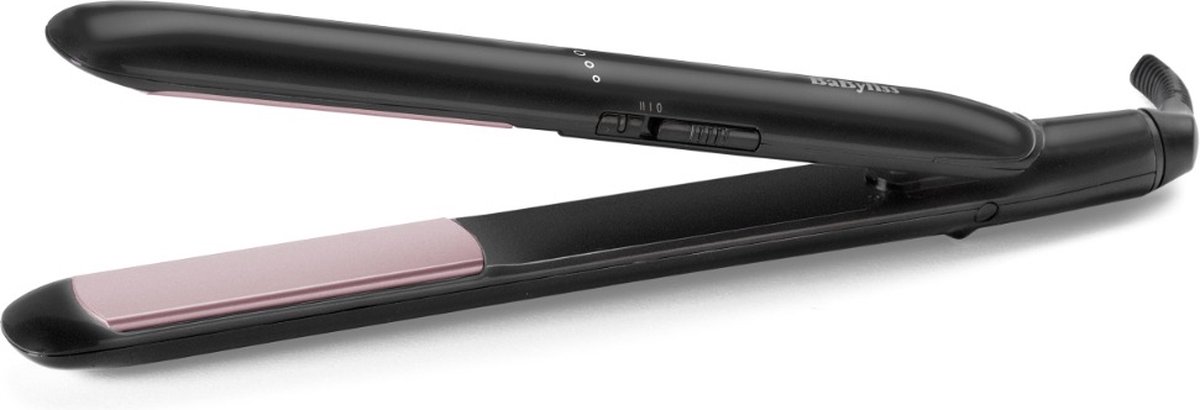 Babyliss Smooth Ceramic Stijltang ST241E - 2 temperatuurinstellingen tot 230°C - Multi-voltage