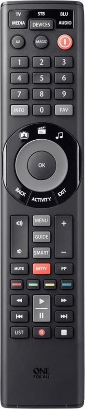 One For All Smart Control 5 URC7955 Afstandsbediening - Universeel