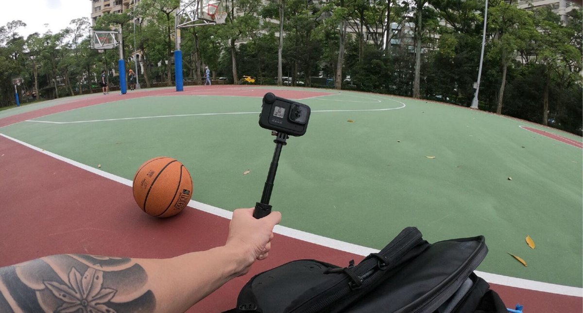 GoPro Media Mod
