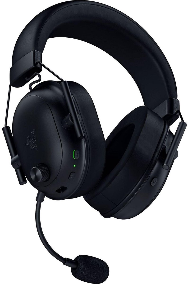 Razer BlackShark V3 - Draadloze Gaming Headset