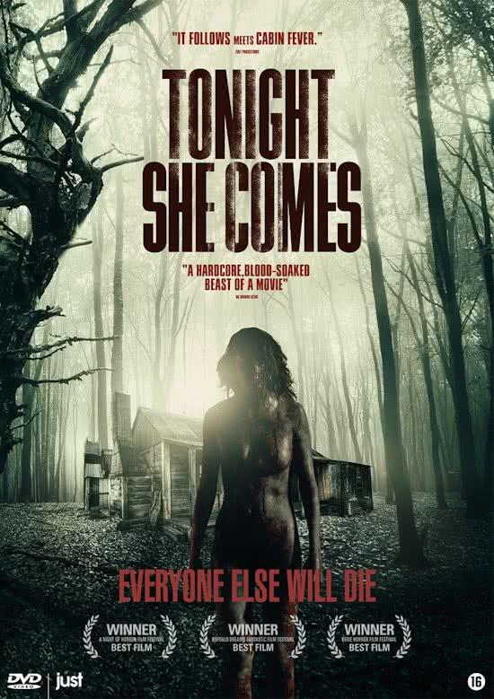 21a5-15fe-4ce1-a99d-cf6fd943246c Tonight She Comes (DVD)