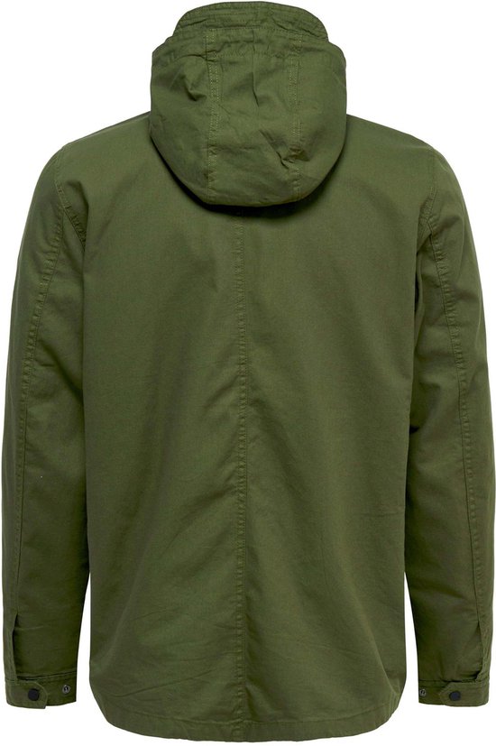 ONLY & SONS - Maat S -ONSBJORN JACKET OTW CS Heren Jas