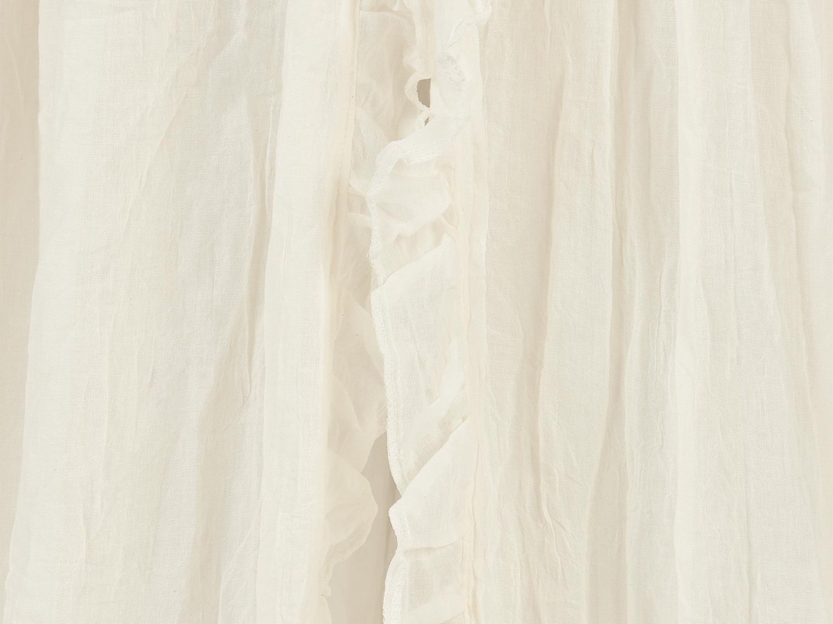 Jollein Sluier Vintage 155cm - Ivory