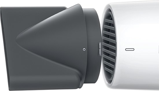 Braun HD2.1 Föhn BRHD210E - 2100W - Lichtgewicht haardroger