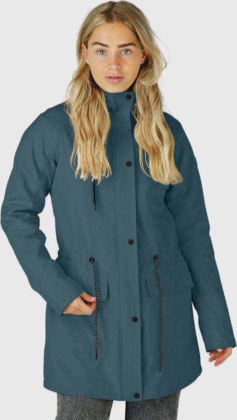 Brunotti - M - Mirja Women Softshelljacket  Glass