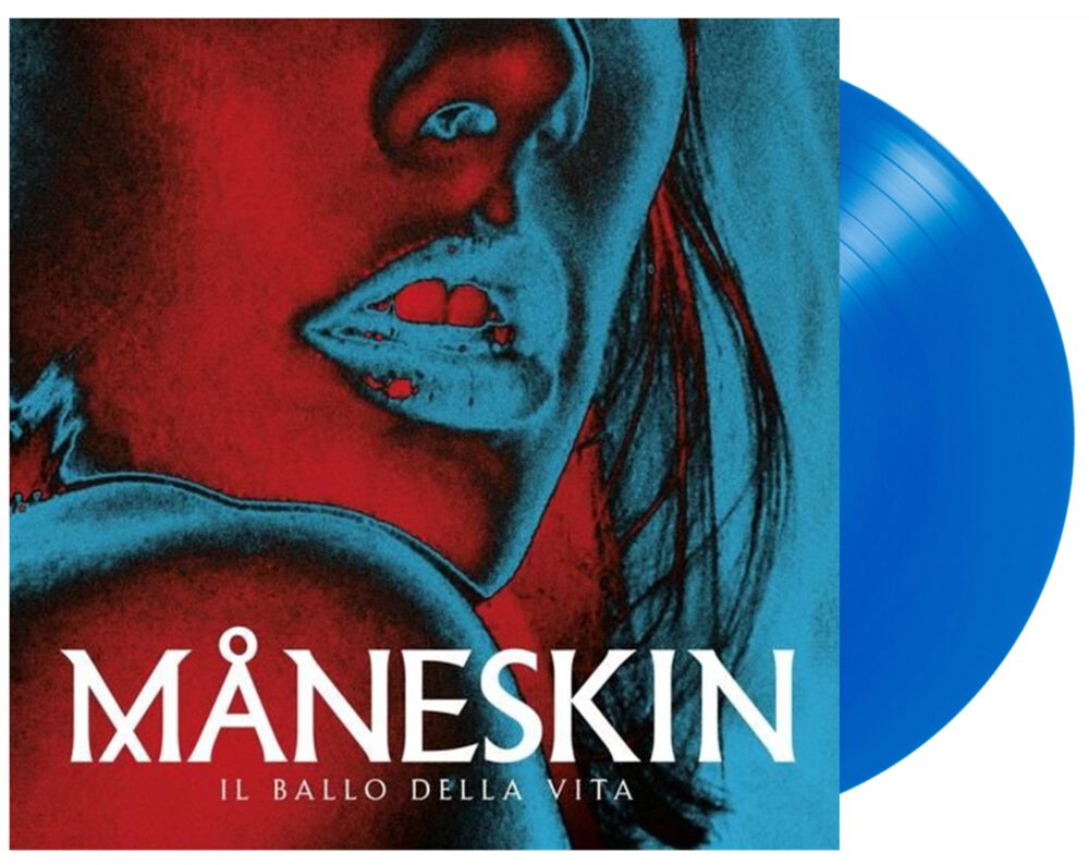 Måneskin - Il Ballo Della Vita LP